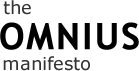 The Omnius Manifesto logo